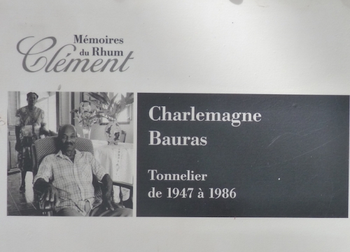 Mémoire du rhum Charlemagne.JPG