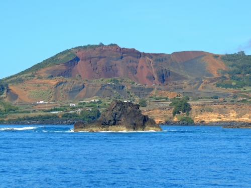 Le Ruzé, Trisbal 36, Açores, Terceira, Praia da Vitoria